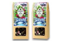 Herbata Czarna OGRODY ROZKOSZY (KT) (50g) Miłość W Każdym Łyku !!